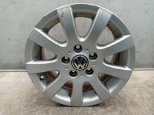VW Golf V (1K1) EINZELFELGE Alufelge 6.5Jx15 ET50 5x112 1K0601025A