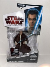 Star Wars - The Legacy Collection - Obi-Wan Kenobi - BD06- New