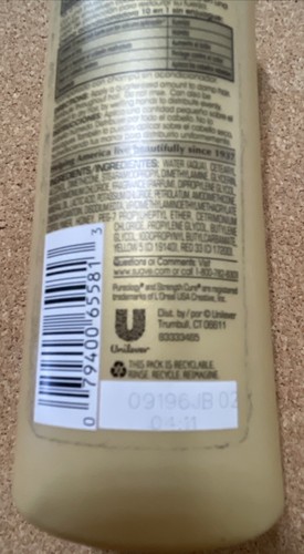 Suave Honey Infusion 10 en 1 acondicionador sin dejar para cabello normal a débil 10,2 oz - Imagen 4 de 7