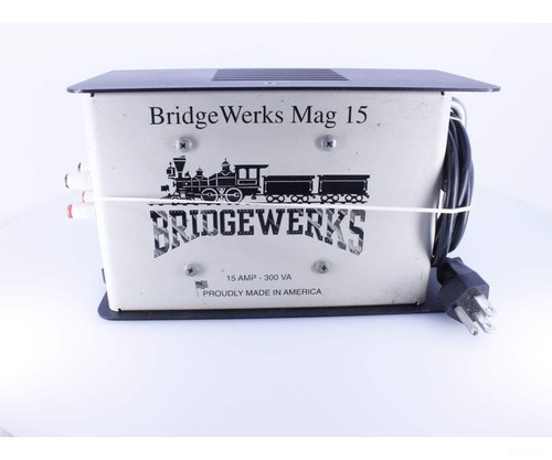 Bridgeworks Mag 15 G 15 AMP 300VA Transformer Power Supply