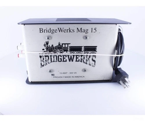 Bridgeworks Mag 15 G 15 AMP 300VA Transformer Power Supply