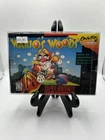 Wario's Woods (Super Nintendo Entertainment System, 1994) CIB Tested W/Reg