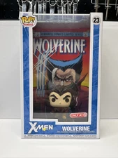 Funko Pop! Marvel Wolverine #23 Vinyl Figure – Classic X-Men Collectible