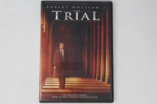 The Trial DVD Robert Whitlow's Movie