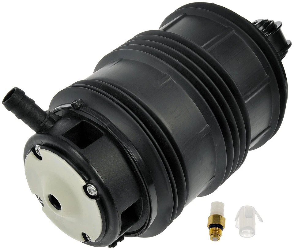 Muelle de suspensión neumática trasero izquierdo Dorman 949-881 para modelos seleccionados de Mercedes-Benz Foto 2 de 4