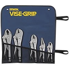 5PC PLIER LCKING FAST REL KIG VSG-IRHT82593