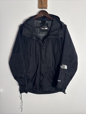 The North Face Mountain Light Gore-Tex Jacket - Mesh Lining - Black - Men’s M