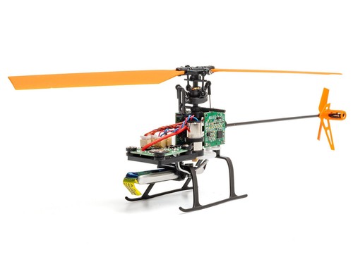 Blade Revolution 90 FP RTF mit SAFE A-BLH01100 - Bild 16 von 16