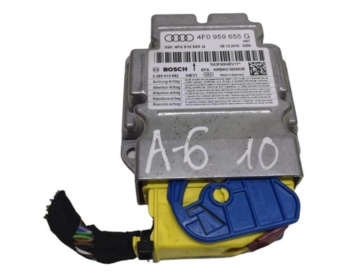 AUDI A6 Avant 4F5, C6 Airbag-Steuergerät 4F0959655G 2.70 Diesel 2011 30134633