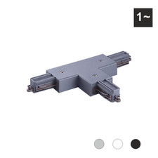 T-Verbinder f&uuml;r 1-Phasen Stromschienen, komp. zu SLV 1Phasensystem | SL rechts