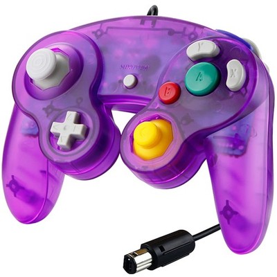 Controller für Gamecube NGC Gamepad kabelgebunden für Game Cube Wii Classic Game