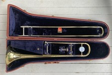 Conn Trombone Connquest H77