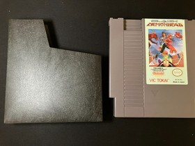 NES: Clash at Demonhead - Nintendo - 1990 - CIB - Tested & All Original Inserts