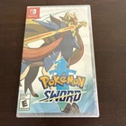 Pokemon Sword (Nintendo Switch, 2019) - BRAND NEW/SEALED