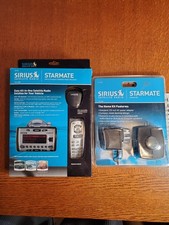 Sirius Starmate ST1 Satellite Radio Receiver  Starmate Home Receiver