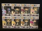 Funko Pop! Rocks Vinyl: BTS DNA Complete Set Of 7 Plus Mang Bt21!