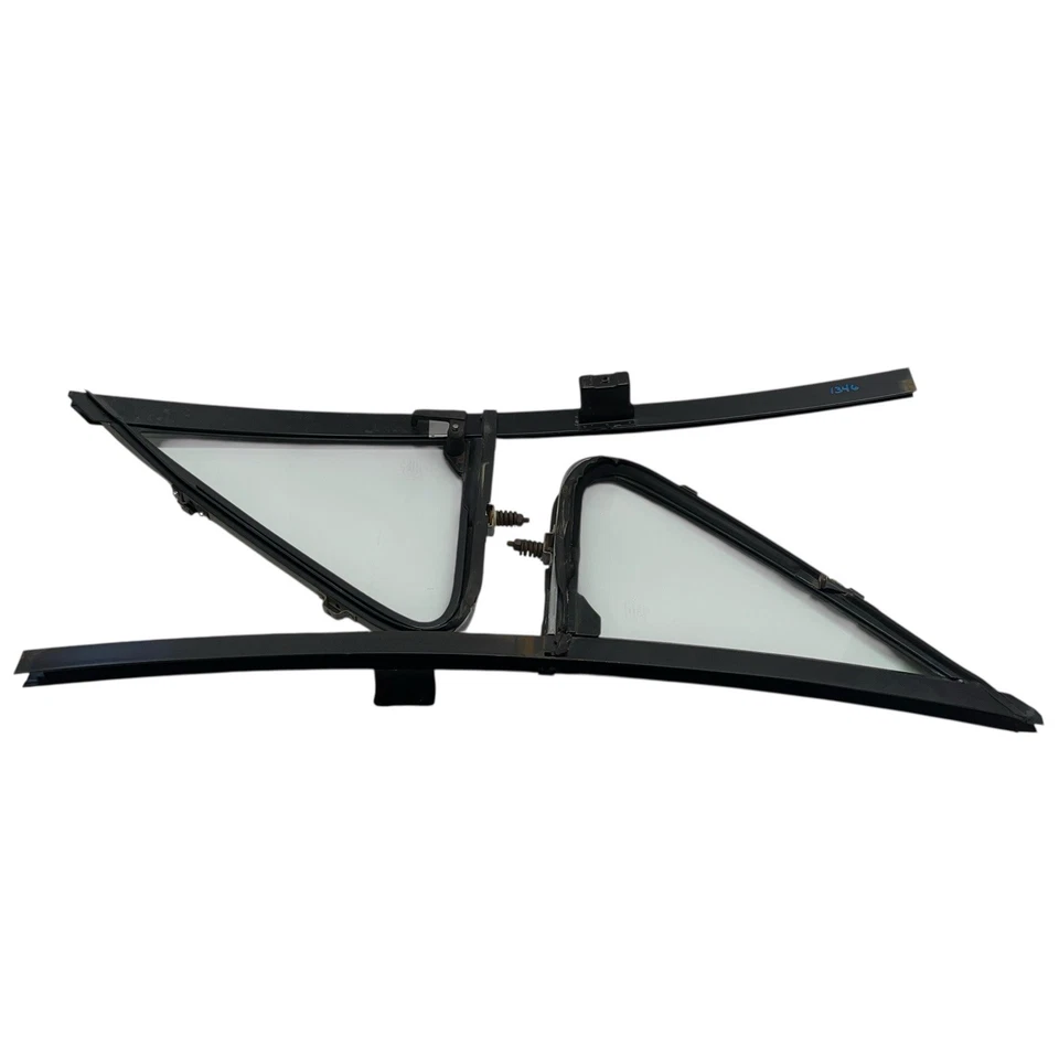 Ford F150 F250 F350 1987-1991 montaje ventana ventilación lateral conductor pasajero Foto 2 de 4