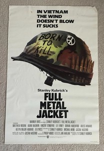 Full Metal Jacket Poster | eBay