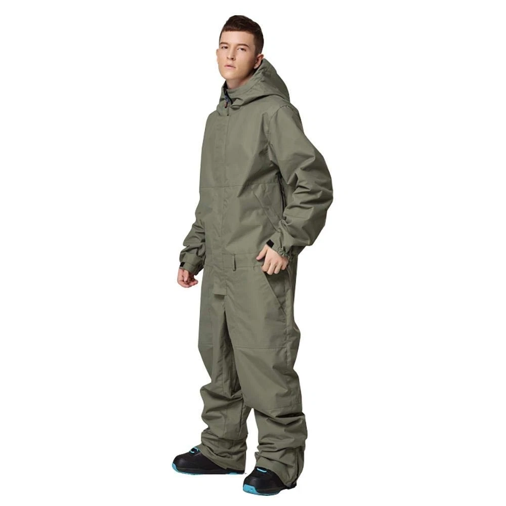 YEEFINE Women's Ski Suit One Piece Snowsuits Jumpsuits Winter Snowboard Suits...
Opens in a new wind