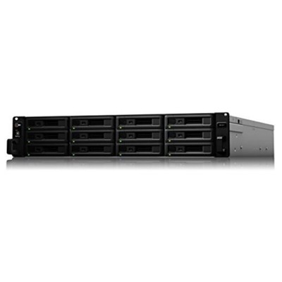 Synology RX1217 12-Bay Rack-mountable Drive Enclosure