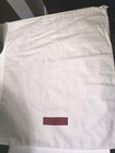 New Authentic VALENTINO BARAVANI 13.5” x 16” Cotton Dust Travel Storage Bag — photo 1