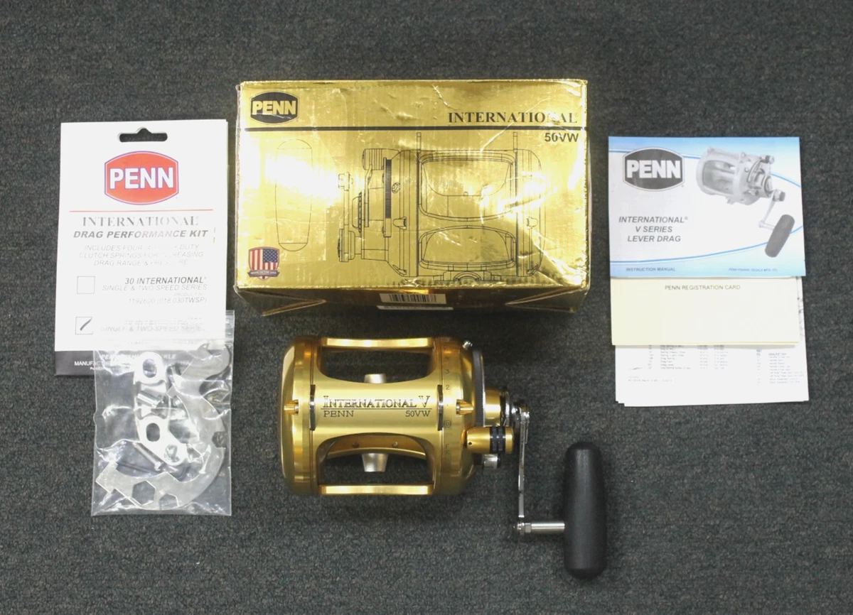 Penn International 50 for sale - eBay