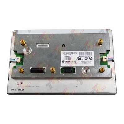 7'' TFT LCD Display for Mercedes Benz W204 W212 W166 W176 W246 W172 NTG4.5 comand