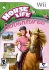 Horse Life Adventures - Nintendo  Wii Game