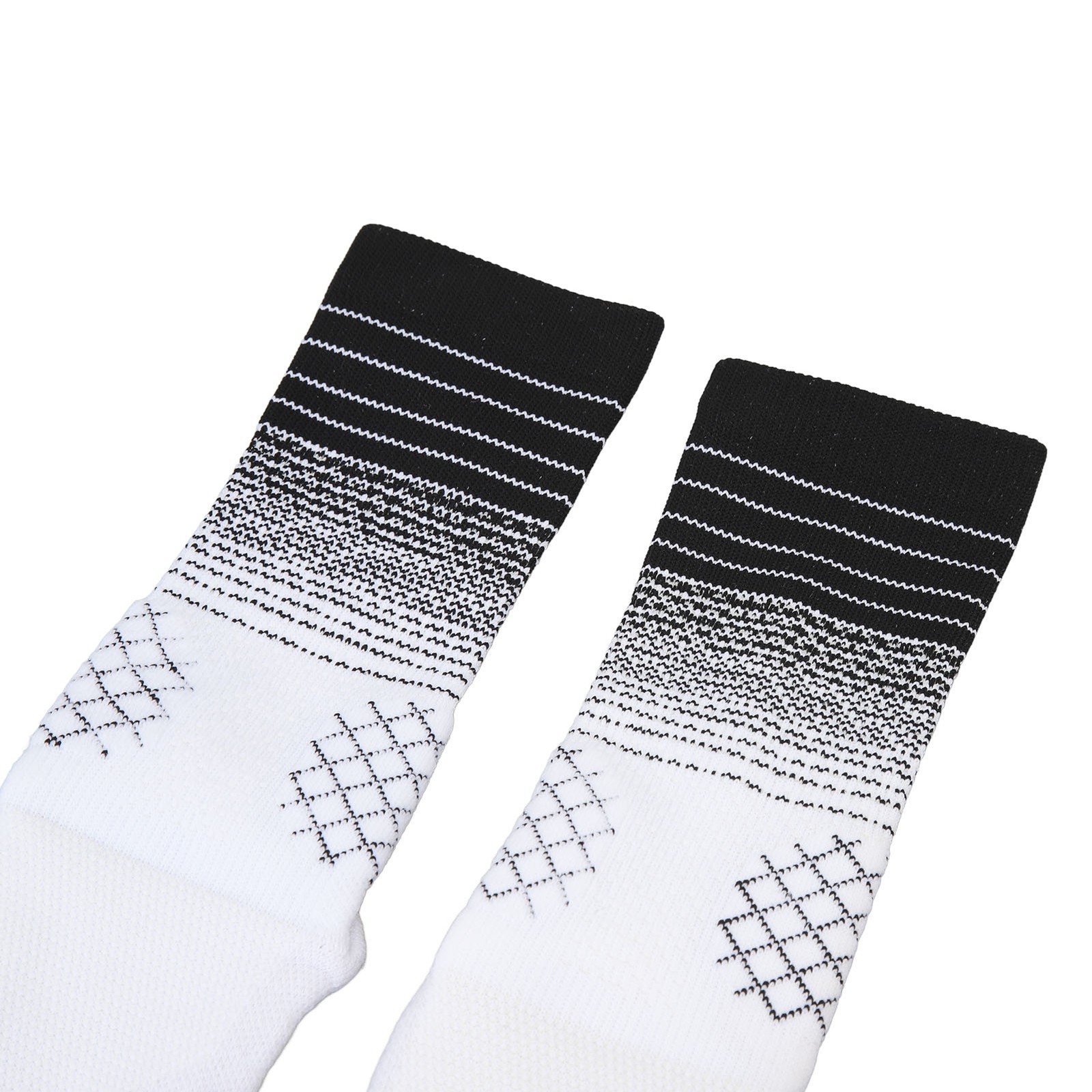 Men Athletic Crew Socks Basketball Socks Cushioned Athletic Sports Crew So