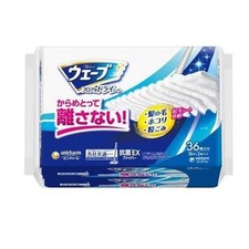 Wave 36 Sheets Dry Floor Wipes