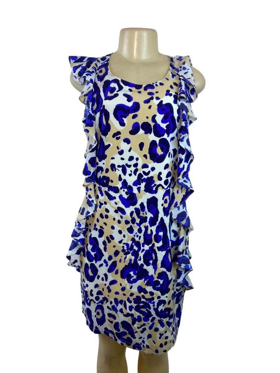 jb by julie brown dresses Metallic Knit Maxi Dress main image 0