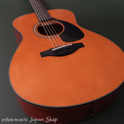 Yamaha FS3 Red Label All Solid Acoustic Guitar Unused Unopened
