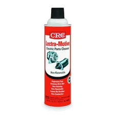 Crc 05018 Electronic Parts Cleaner, Aerosol Spray Can, 20 Oz, Solvent,
