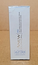Avon ANEW CLINICAL PRO LINE CORRECTOR HYDRATING - 30ml - A-F 33 - New Sealed