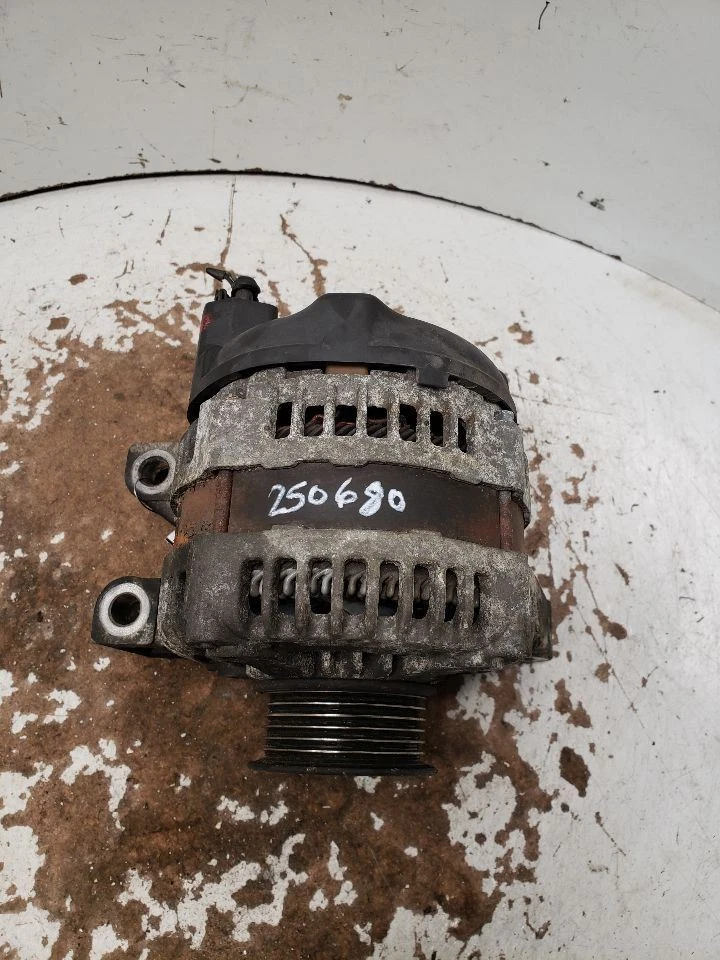 Alternador ID 23119515 compatible con 08-09 13-17 EQUINOX 1427871 Foto 2 de 4