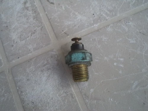GARELLI GTA 125/TIGER XRD 125/XLE 125 HIRO ENGINE - PRESSURE SENSOR TESTED
