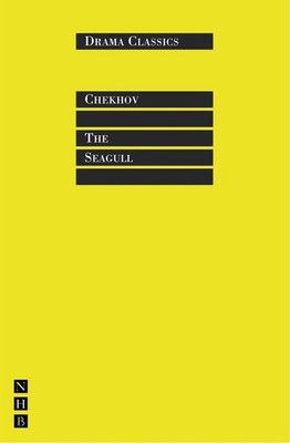 The Seagull by Anton Chekhov (English) Paperback Book