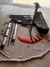 RRD Foil Set Komplett Auch Fürs Windsurf Foilen Windsurf