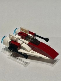 LEGO Star Wars 30272 A-Wing Starfighter A-Wing Pilot Minifigure Set Genuine