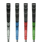 Tour Fit Dual Compound Golf Grip Premium Half Cord Standard Midsize Golf Grips