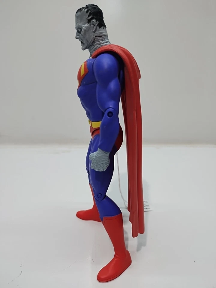 Figura de acción DC Direct Justice League Alex Ross BIZARRO 7,25" serie 1 2005 Foto 4 de 4