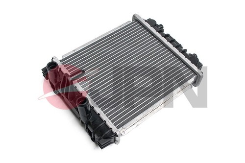 RADIATOR ENGINE COOLING 60C9188-JPN FOR VW GOLFVIIPASSATB8ARTEON SKODA 2.0L 4cyl - Picture 2 of 6