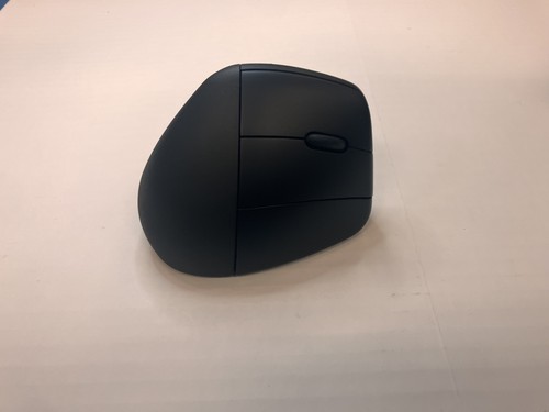 6H1A5AA#ABA HP 925 vertical mouse 2.4 GHz Bluetooth 5.3 black - 第 2/4 張圖片