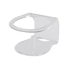 1 Pack Compatible With Deco M4 Mesh WiFi Wall Mount Sturdy Mount Bra Set
