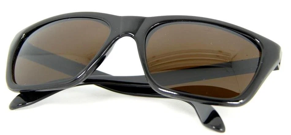 299$ New Vintage Vuarnet 006 Black Sunglasses PX5000 Mineral Dark Brown lens - Image 3 of 4