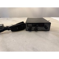 Vintage Y2K JC Penney 6204 Black 40-Channel CB Band Radio Mobile Transceiver