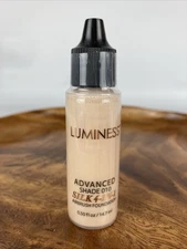Luminess Airbrush Silk 4-In-1 Shade 010 Advanced Foundation .50oz~NEW/SEALED