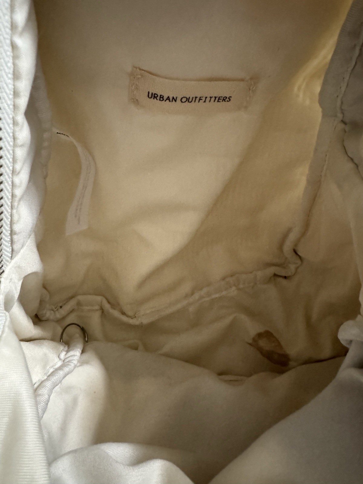 BDG Patchwork Corduroy Mini Backpack - image 5