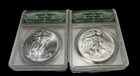 2016 p and s silver eagle anacs ms69 set Monster Box Coll. ONLY $74.50 PER COIN