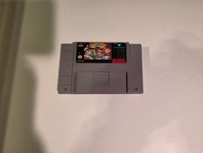 Battletoads in Battlemaniacs (Super Nintendo SNES, 1993) ☆ Authentic ☆